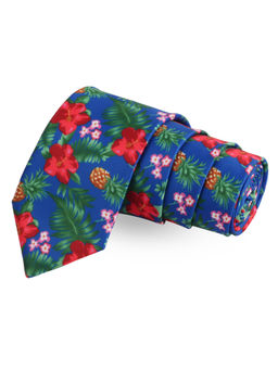 PELUCHE - The Floral Ambush Necktie for Men