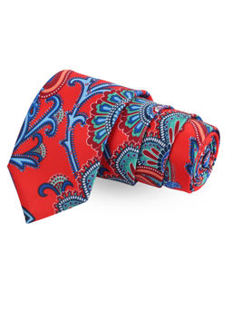 PELUCHE - The Foxy Flair Necktie for Men