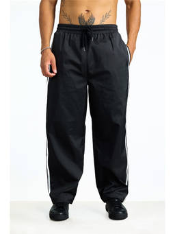 Bonkers Corner - Black Midnight Horizon Track Pant