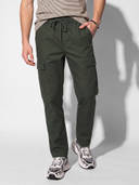 Green color option, Currently selected