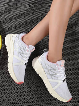Off Limits - Sparta Grey Sneakers
