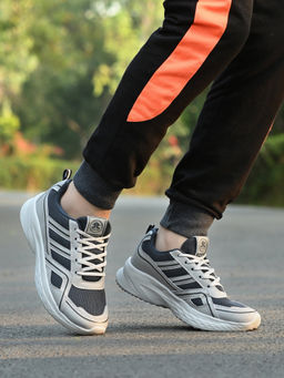 Off Limits - Speedster Grey Sneaker