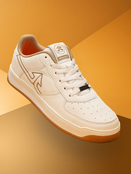 Off Limits - Vector Ace Off White Sneaker