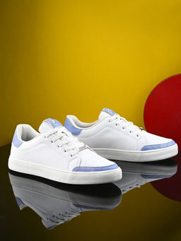 Off Limits - Skyline Off White Sneaker