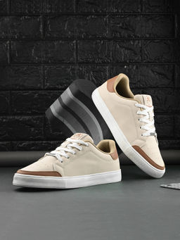 Off Limits - Skyline Cream Sneaker