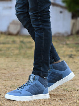 Off Limits - Torres Blue Sneakers
