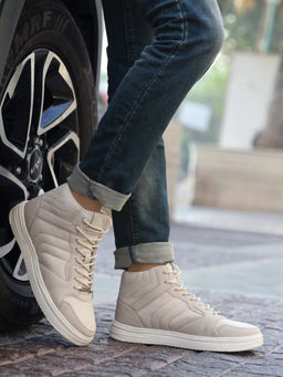 Off Limits - Torres Off White Sneakers