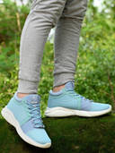Blue color option, Currently selected