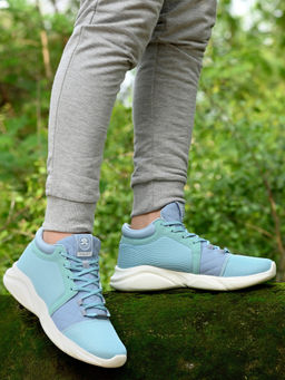 Off Limits - Tecton Ice Blue Sneaker