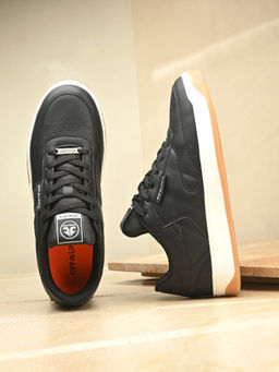 Off Limits - Tribe X Black Sneakers