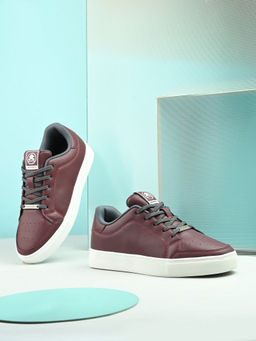 Off Limits - Skyline Wine Sneaker