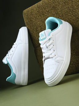 Off Limits - Skyline White Sneaker