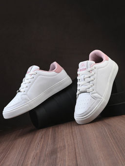 Off Limits - Skyline Off White Sneaker