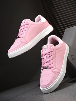 Off Limits - Skyline Pink Sneaker