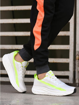 Off Limits - Sprinter Off White Sneakers