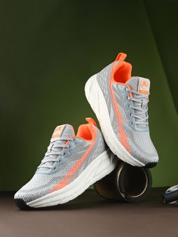 Off Limits - Sprinter Light Grey Sneakers