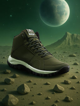 Off Limits - Sanford Olive Sneakers