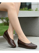 Brown color option, Currently selected