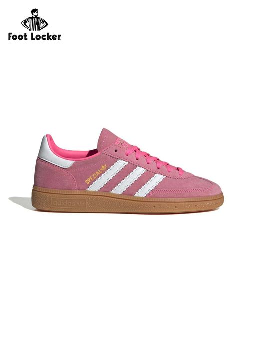 adidas Originals HANDBALL SPEZIAL Women Pink Training Shoes