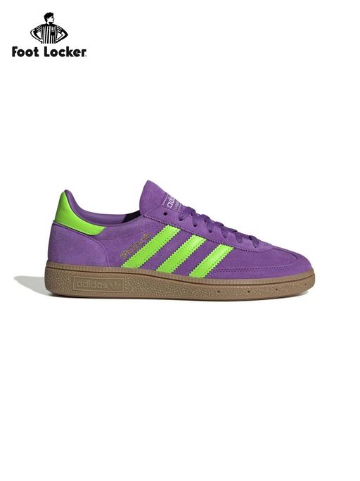 adidas Originals HANDBALL SPEZIAL Women Purple Training Shoes