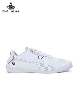 Puma - BMW M Drift Cat 8 White Motorsport Shoes