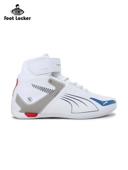 Puma - BMW M Motorsport Aerocat Mid White Casual Shoes