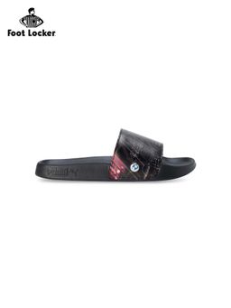 Puma - Unisex Bmwmms Leadcat 2.0 Graphic Black Sliders