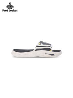 Puma - SoftrideProSlide SuperV1 Men Grey Sliders