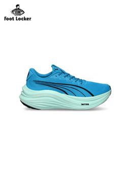 Puma - MagMaNITRO Men Blue Running Shoes
