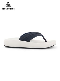 SKECHERS - Hyper Slide Navy Blue Flipflops