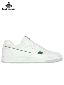 SKECHERS - Men Koopa - Tiebreak Low White Casual Sneakers