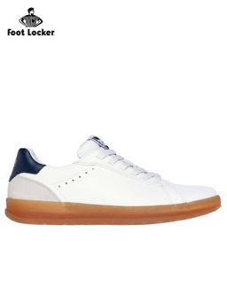 SKECHERS - Men New Wave Cup - Hux White Casual Sneakers