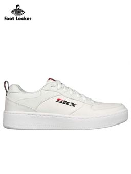 SKECHERS - Men Sport Court 92 White Casual Sneakers