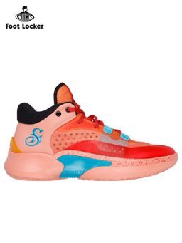 SKECHERS - Men Boss Treatment Orange Casual Sneakers