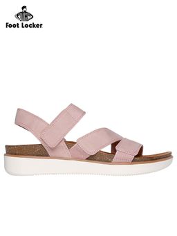 SKECHERS - Women Lifted Comfort Blush Casual Sandals
