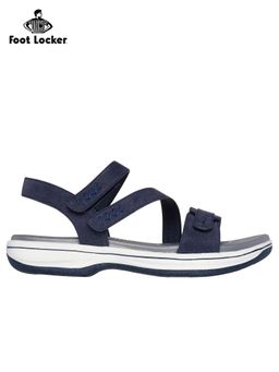 SKECHERS - Women Bayshore Basic Necessity Navy Blue Casual Sandals