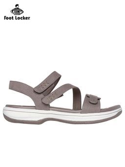 SKECHERS - Women Bayshore Basic Necessity Taupe Casual Sandals