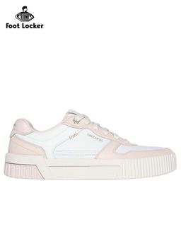SKECHERS - Women Jade Best In Class White & Pink Casual Sneakers