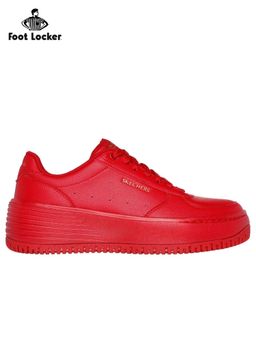 SKECHERS - Women Grand 92 All Tinted Red Casual Sneakers