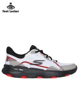 SKECHERS - Mens GO RUN 7.0 White Running Shoes