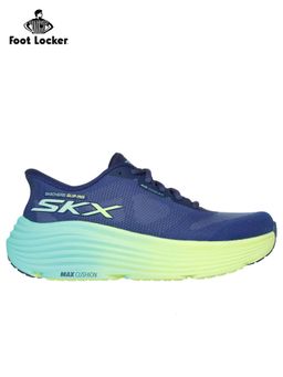 SKECHERS - Women MAX CUSHIONING ENDEAVOUR - HA Slip-Ins Running Shoes