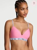 Pink color option, Currently selected