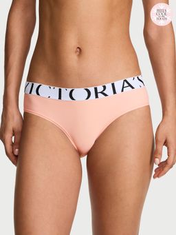 Victoria's Secret - Women Peach Cool Hip Hugger Brief Panty