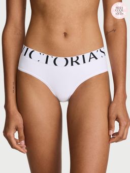 Victoria's Secret - Women White Cool Hip Hugger Brief Panty