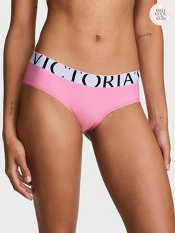 Victoria's Secret - Women Pink Cool Hip Hugger Brief Panty