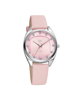 Fastrack - Women Pink Dial Analog Watch - FV60023SL01W