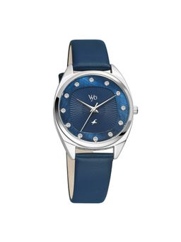 Fastrack - Women Blue Dial Analog Watch - FV60023SL02W