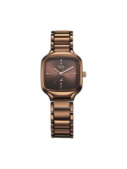 Fastrack - Women Brown Dial Analog Watch - FV60024QM01W
