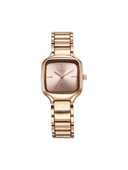 Fastrack - Women Rose Gold Dial Analog Watch - FV60024WM01W