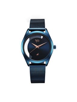 Fastrack - Women Blue Dial Analog Watch - FV60031QM01W
